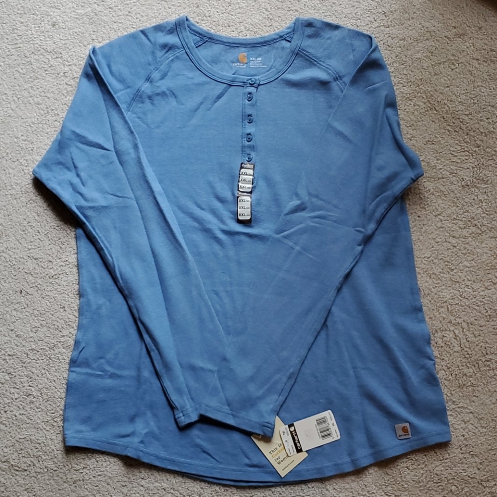 Carhartt Women's Long Sleeve Thermal